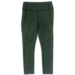 Outdoor Voices Green Warmup 3/4 Legging Size Small
